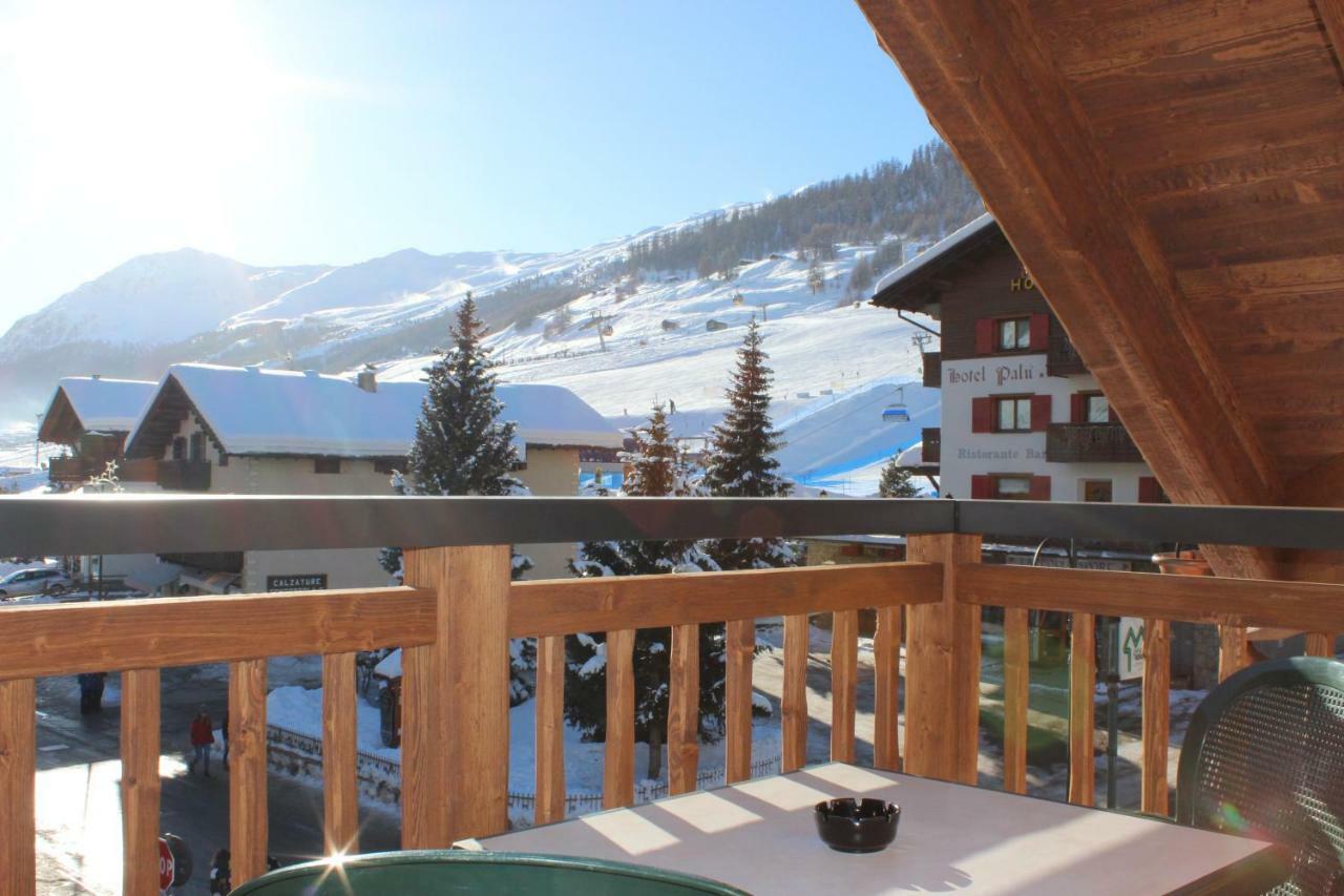 Chalet Teresa Livigno Extérieur photo