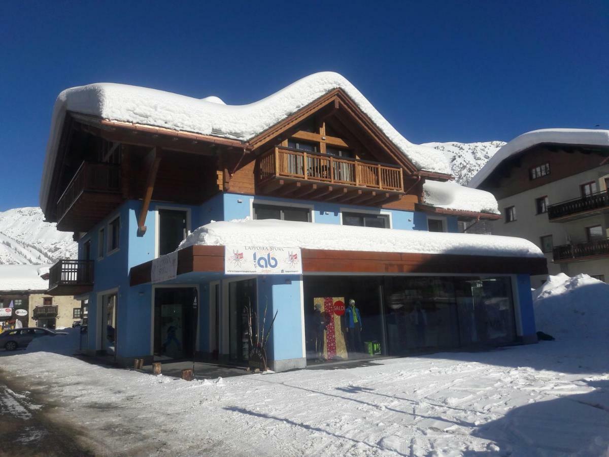 Chalet Teresa Livigno Extérieur photo