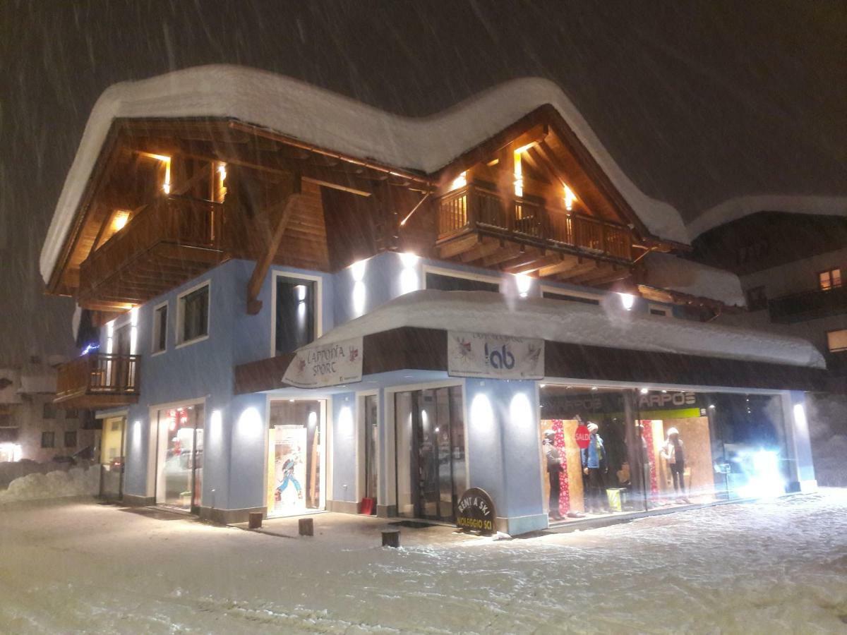 Chalet Teresa Livigno Extérieur photo