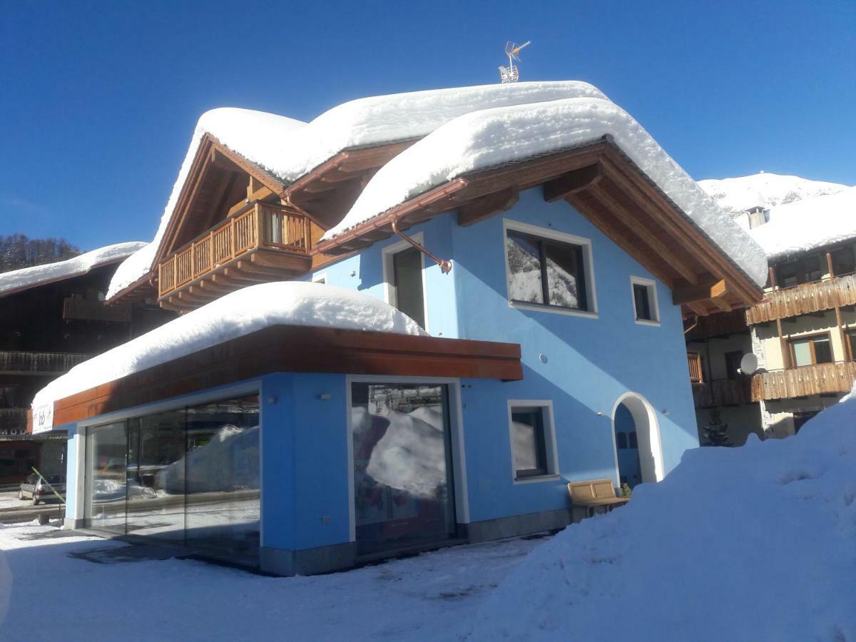 Chalet Teresa Livigno Extérieur photo