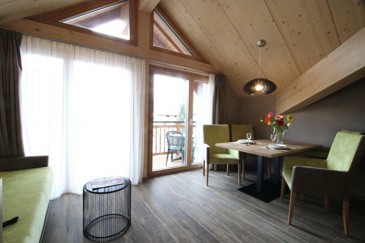 Chalet Teresa Livigno Extérieur photo