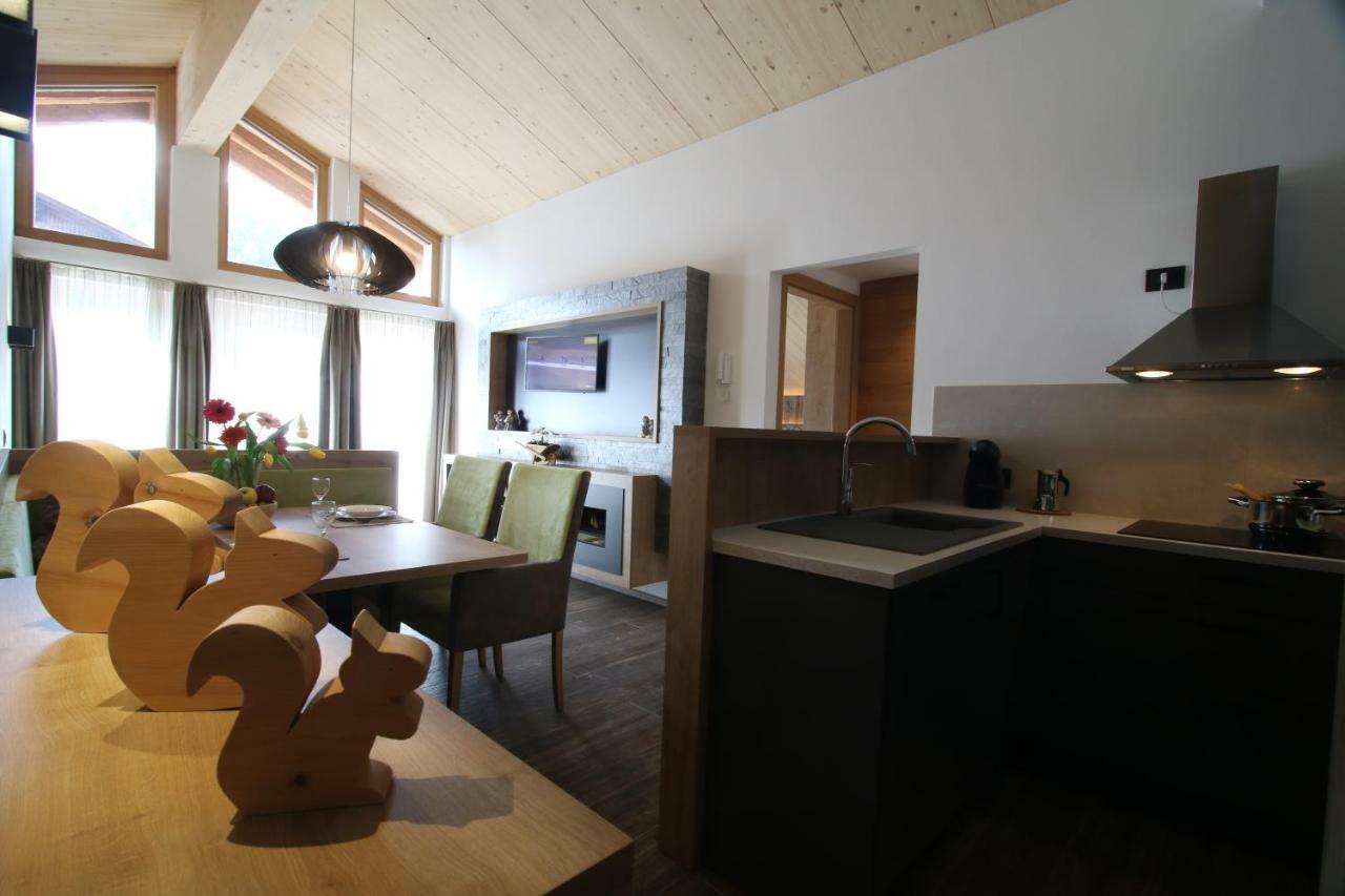 Chalet Teresa Livigno Extérieur photo