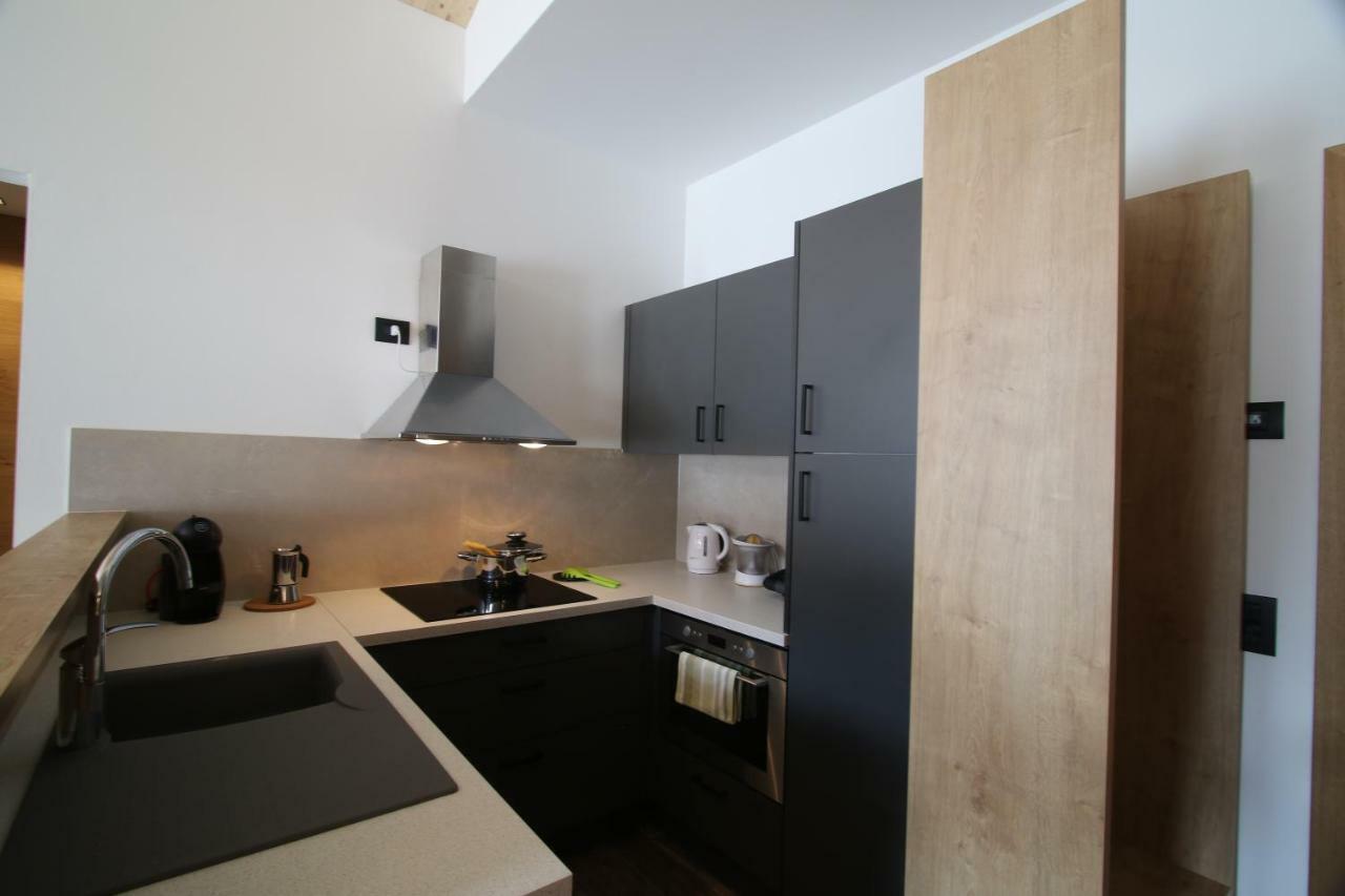 Chalet Teresa Livigno Extérieur photo
