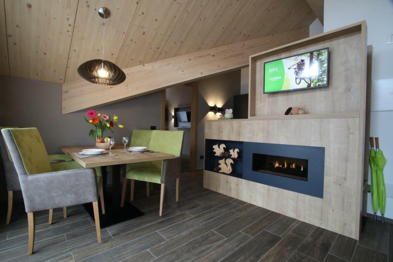 Chalet Teresa Livigno Extérieur photo