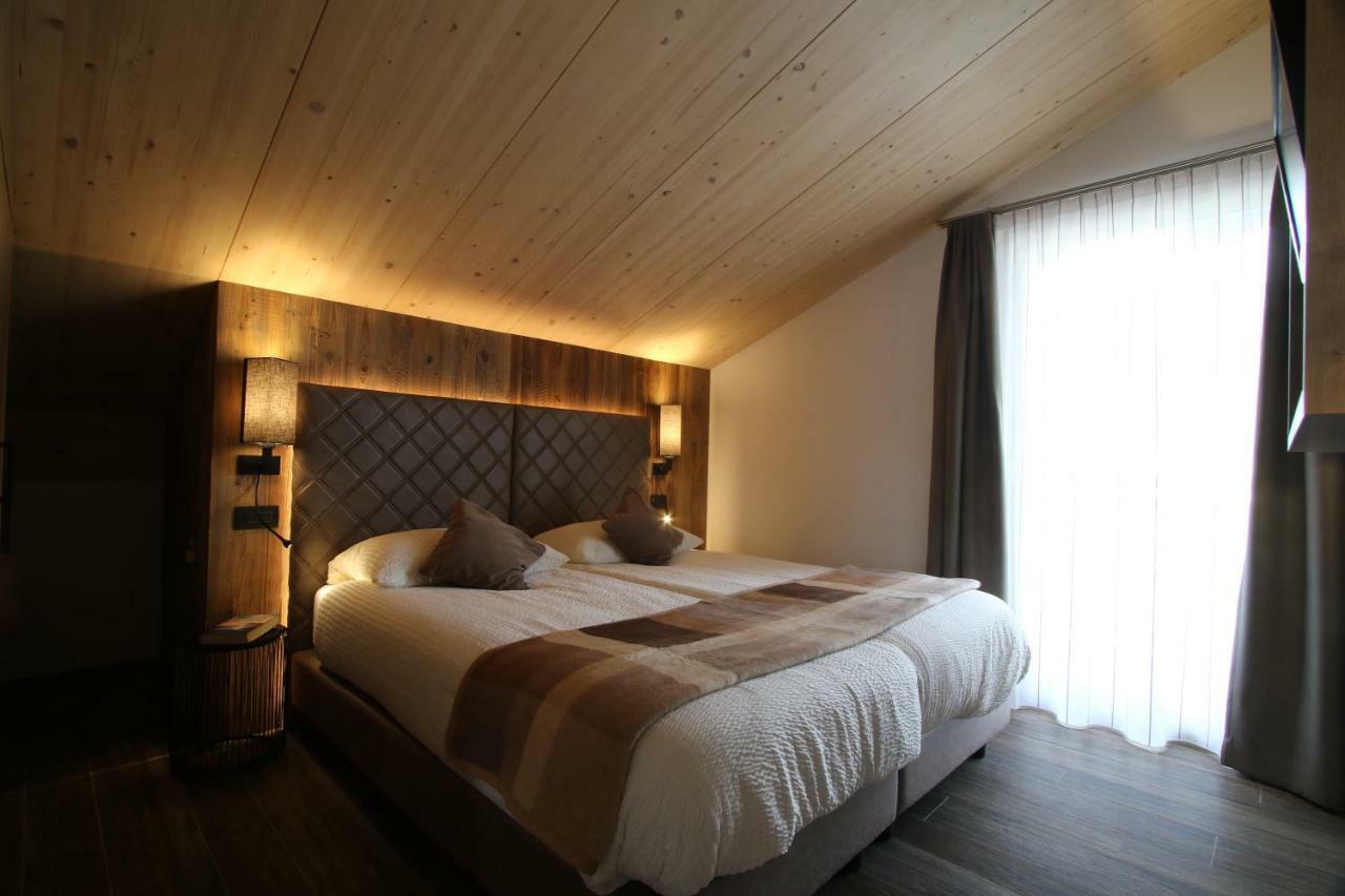 Chalet Teresa Livigno Extérieur photo