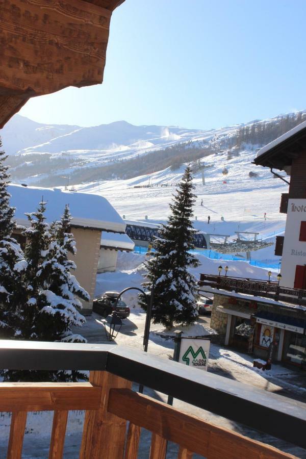 Chalet Teresa Livigno Extérieur photo