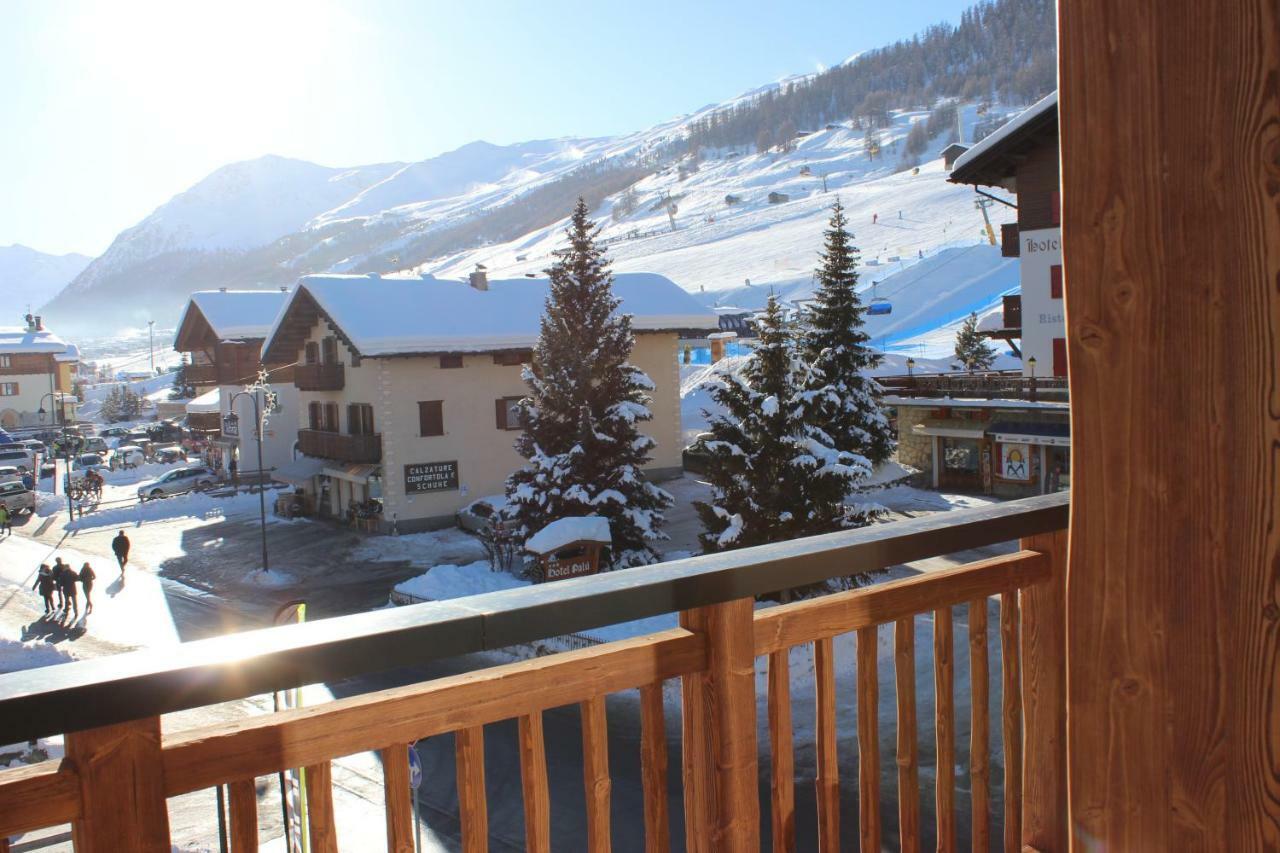 Chalet Teresa Livigno Extérieur photo